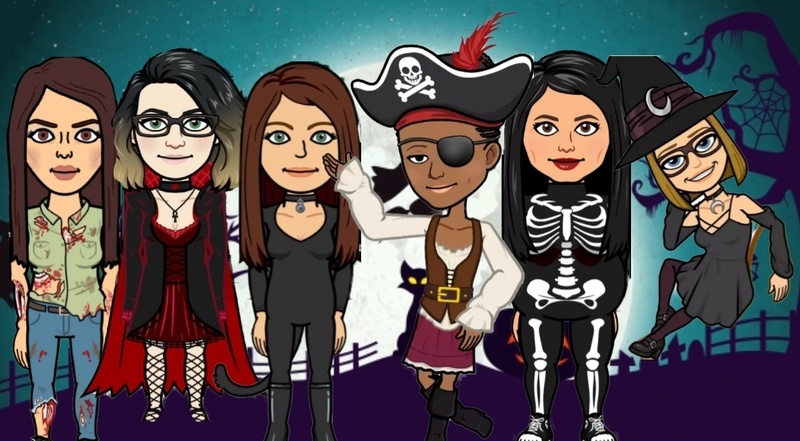 ⁂ How to get halloween bitmoji after halloween ⁂ How to get halloween bitmoji after halloween